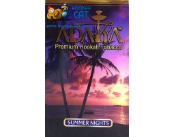 Табак Adalya Summer Nights (Адалия Летние Ночи) 50г Табак Adalya Summer Nights (Адалия Летние Ночи) 50г